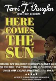 Солнце показалось